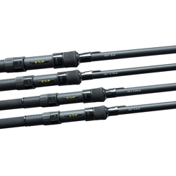 ESP Tectrix Carp Rods